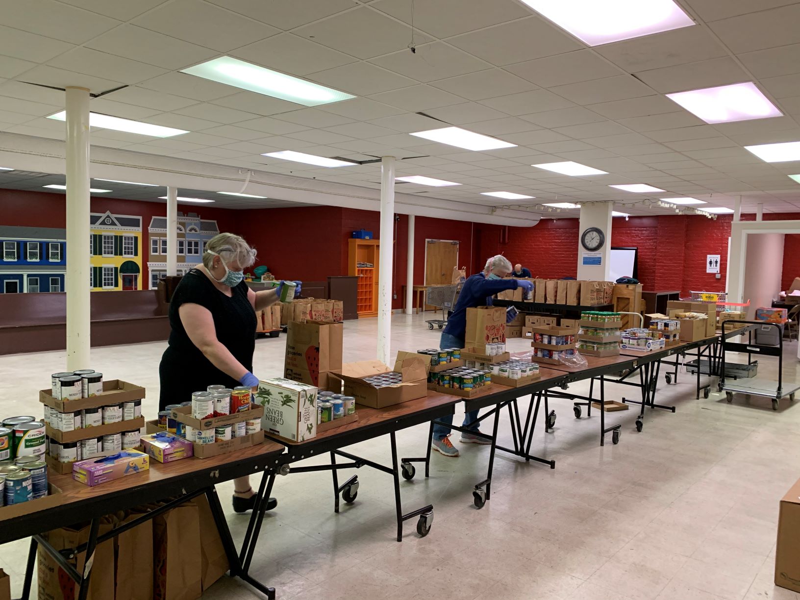 Community Ministry Volunteers – Tabernacle Baptist Church